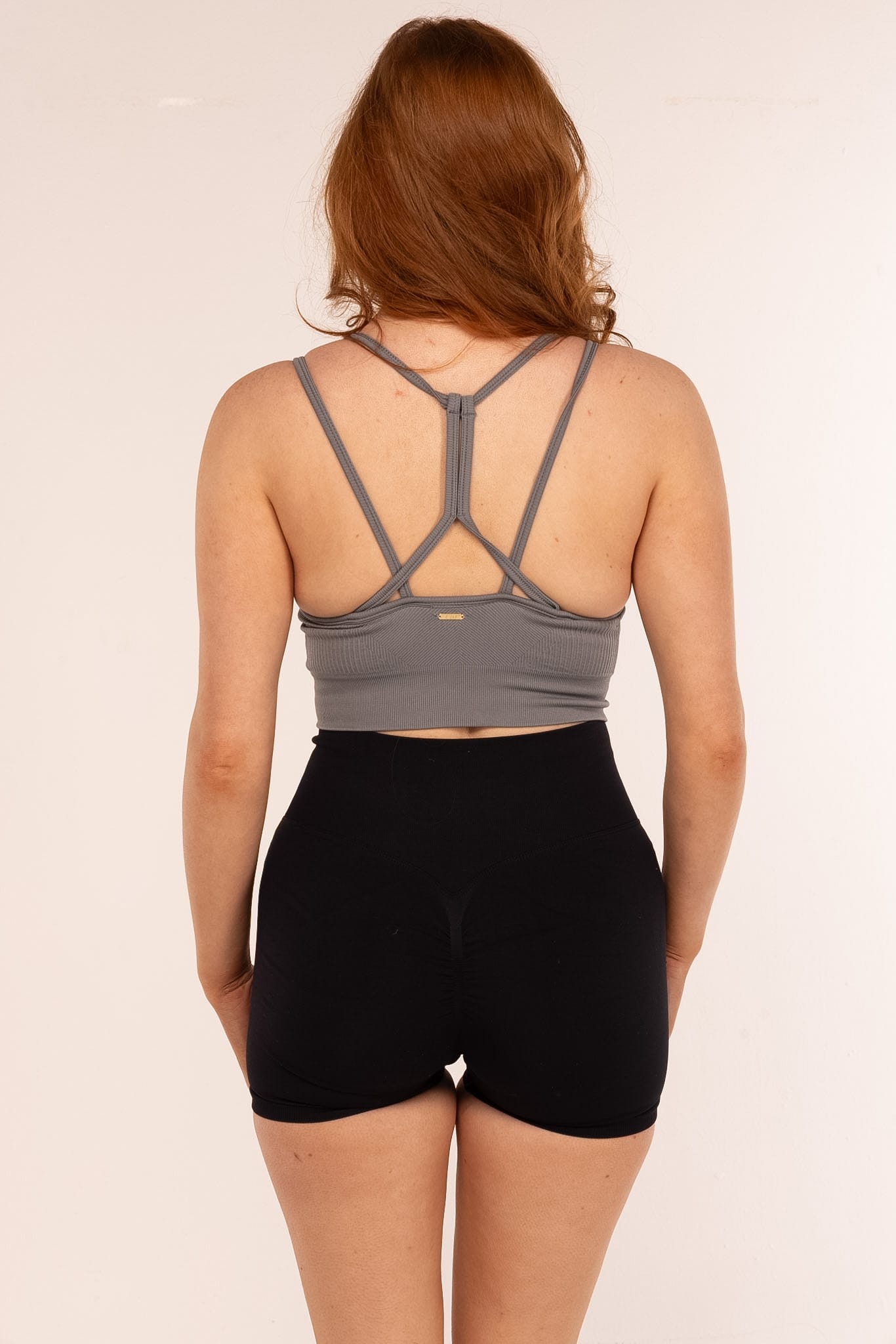 Contour Strappy Sports Bra