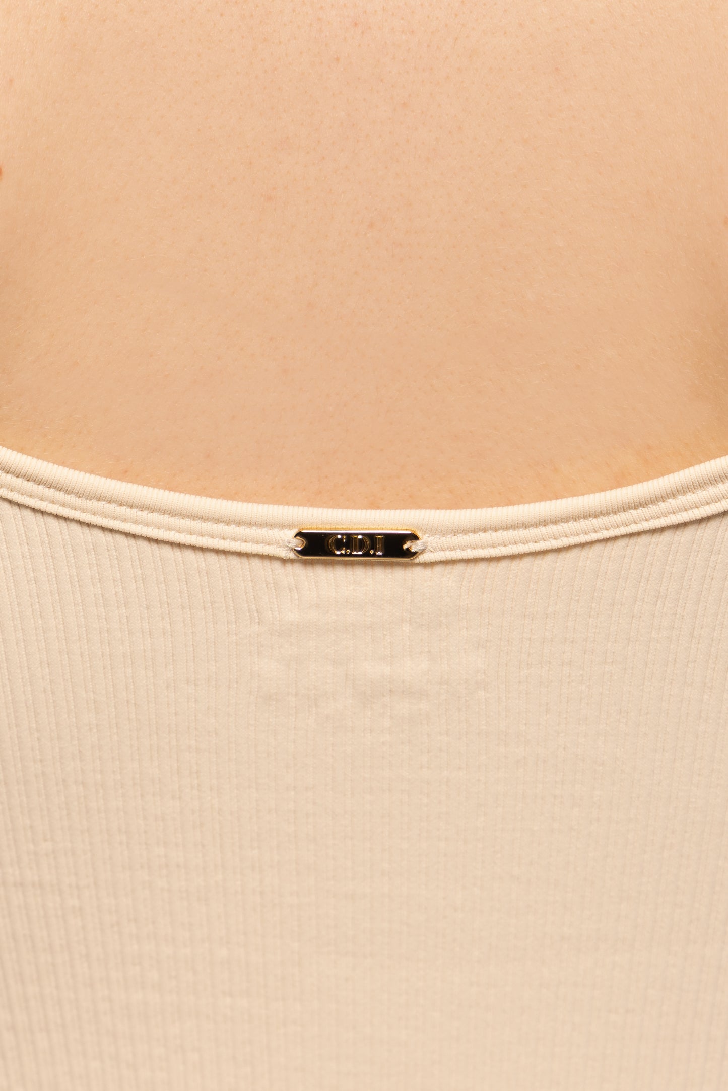 Yoga ribbed one piece tank top jumpsuits